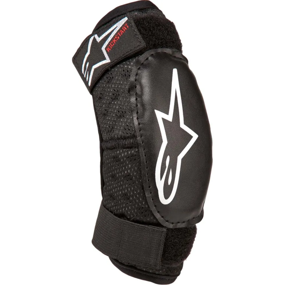 Alpinestars Bionic Action Kickstart Elbow Guard Set