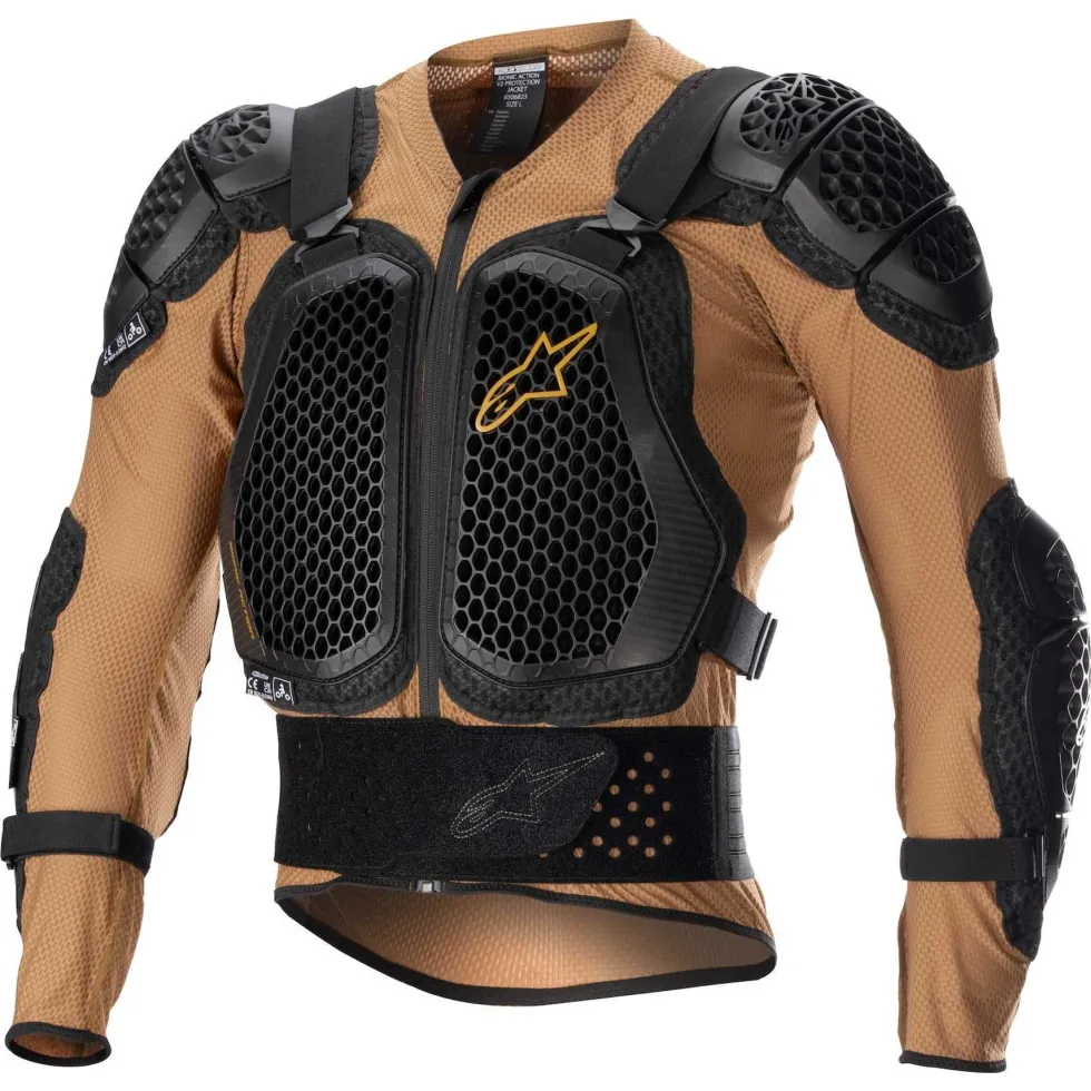 Alpinestars Bionic Action V2 Protection Jacket