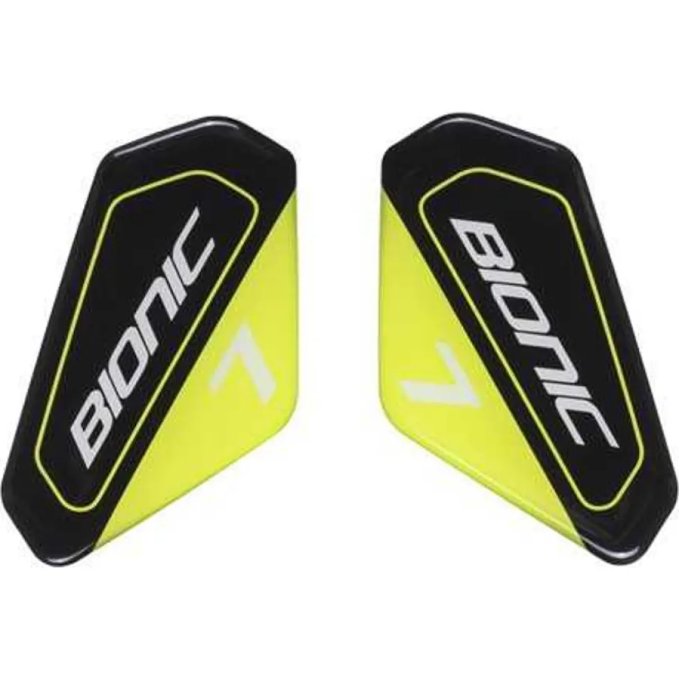 Alpinestars BIONIC 7 KNEE BRACES STICKER SET