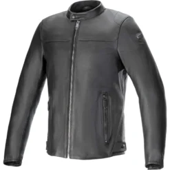 Alpinestars Blacktrack Leren Motorjas