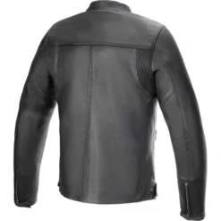 Alpinestars Blacktrack Leren Motorjas