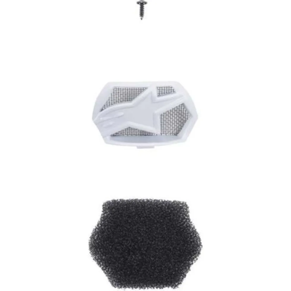 Alpinestars CHIN VENT S-M10/S-M8