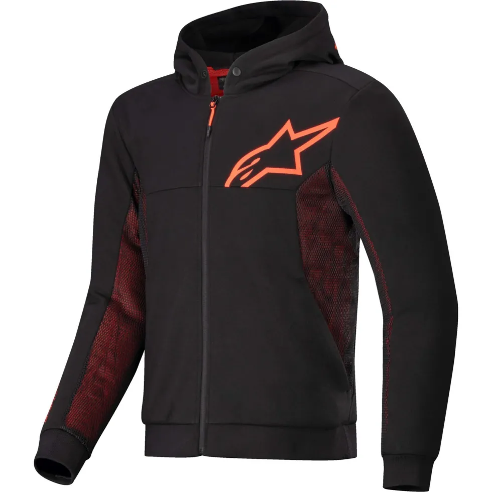 Alpinestars Chrome Air Sport Motorhoodie