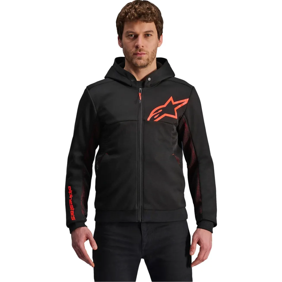 Alpinestars Chrome Air Sport Motorhoodie
