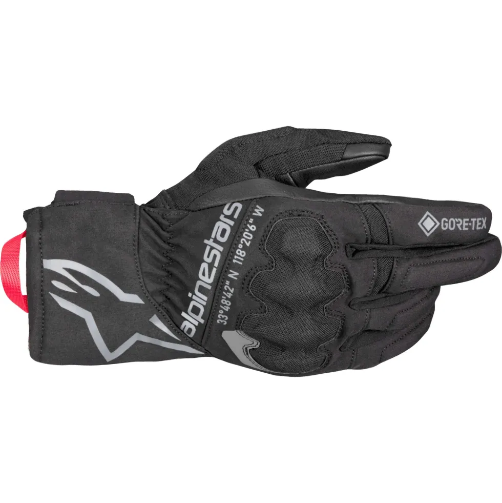 Alpinestars Crestone Gore-Tex Motorhandschoenen