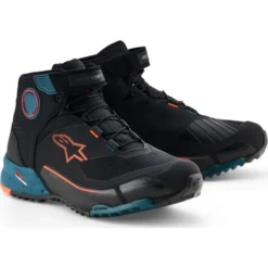 Alpinestars CR-X Drystar Motorschoenen
