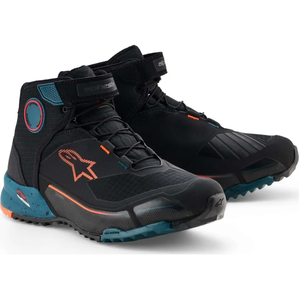 Alpinestars CR-X Drystar Motorschoenen