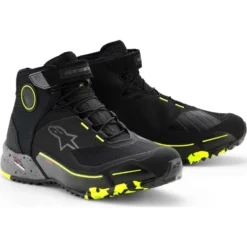 Alpinestars CR-X Drystar Motorschoenen