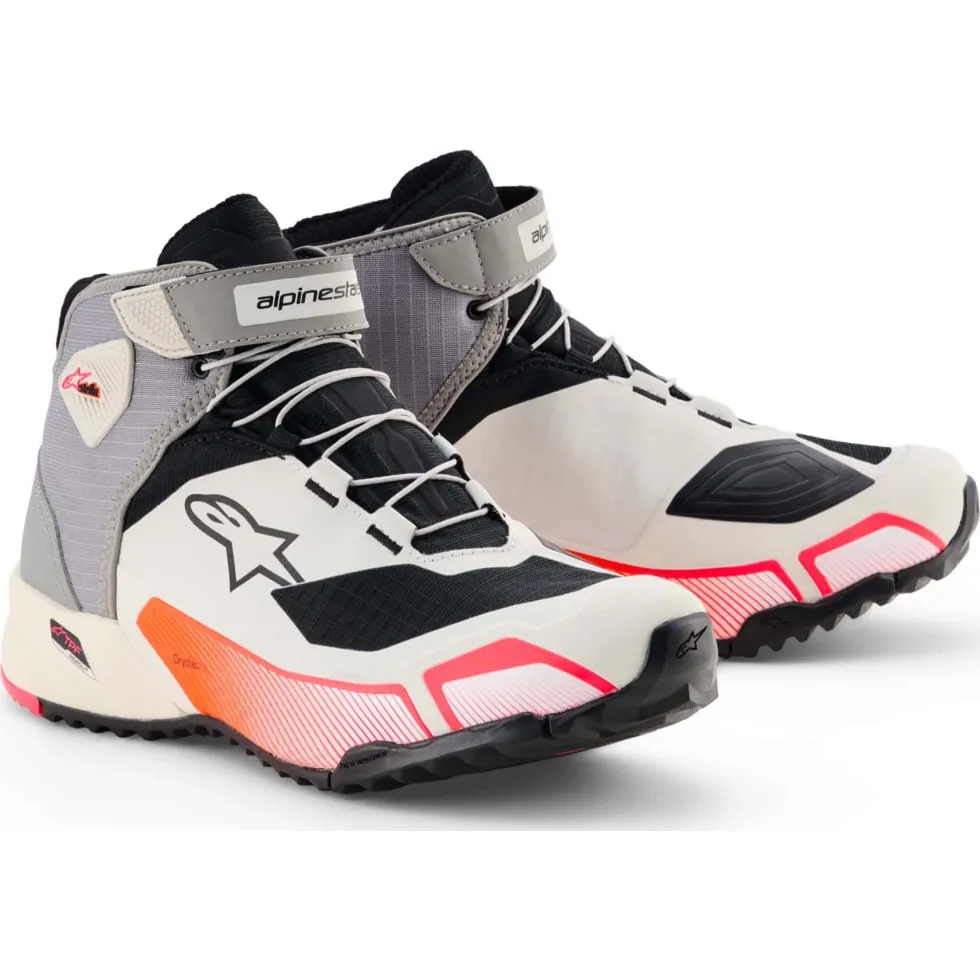 Alpinestars CR-X Women Drystar Motorschoenen