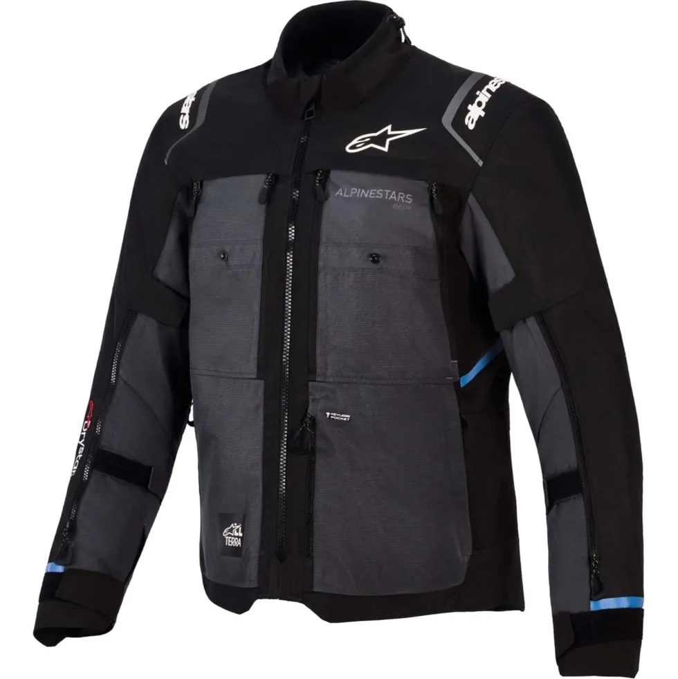 Alpinestars Cusco Drystar Motorjas