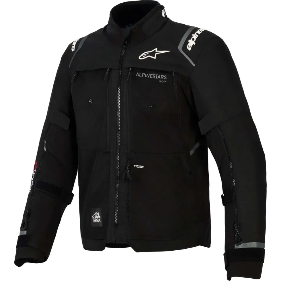 Alpinestars Cusco Drystar Motorjas