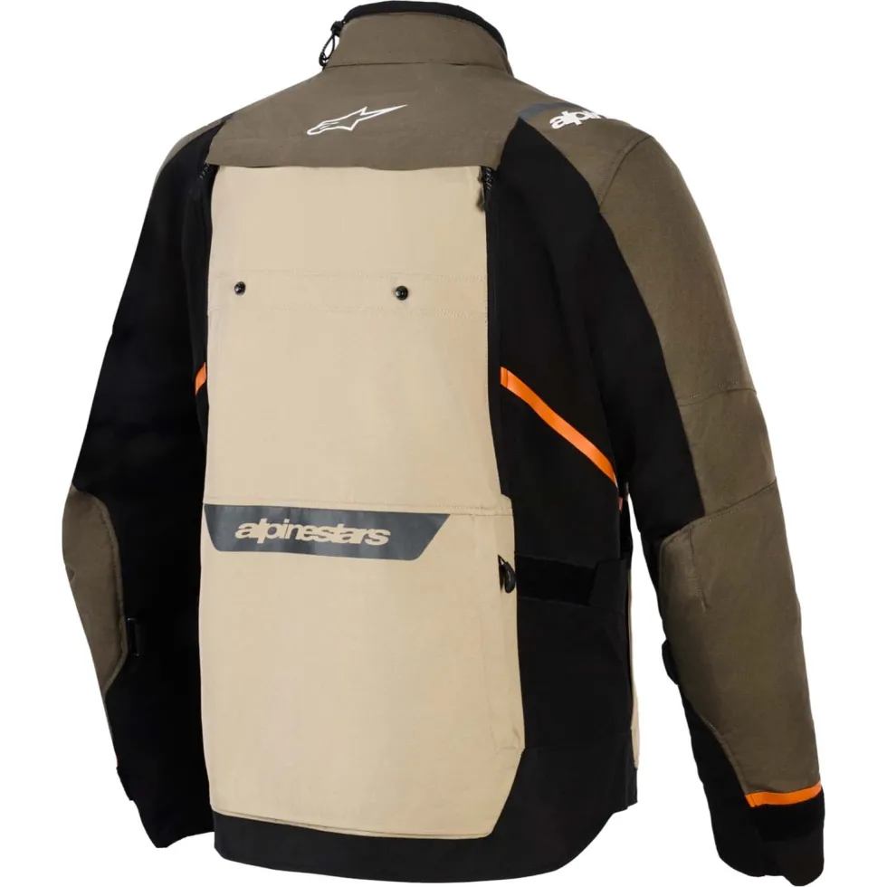 Alpinestars Cusco Drystar Motorjas