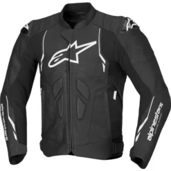 Alpinestars Dusk Leren Motorjas
