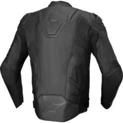 Alpinestars Dusk Leren Motorjas
