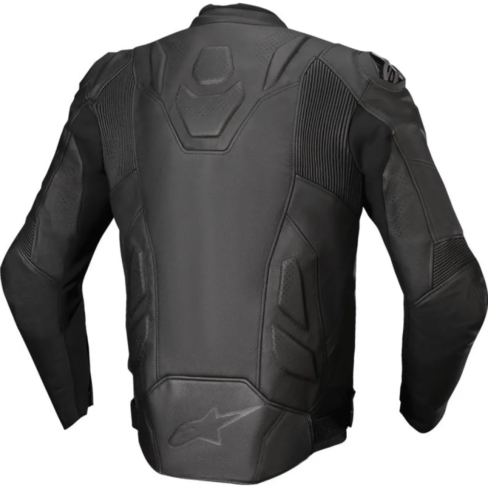 Alpinestars Dusk Leren Motorjas