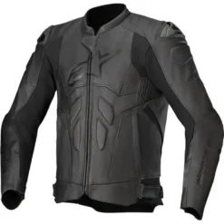 Alpinestars Dusk Leren Motorjas