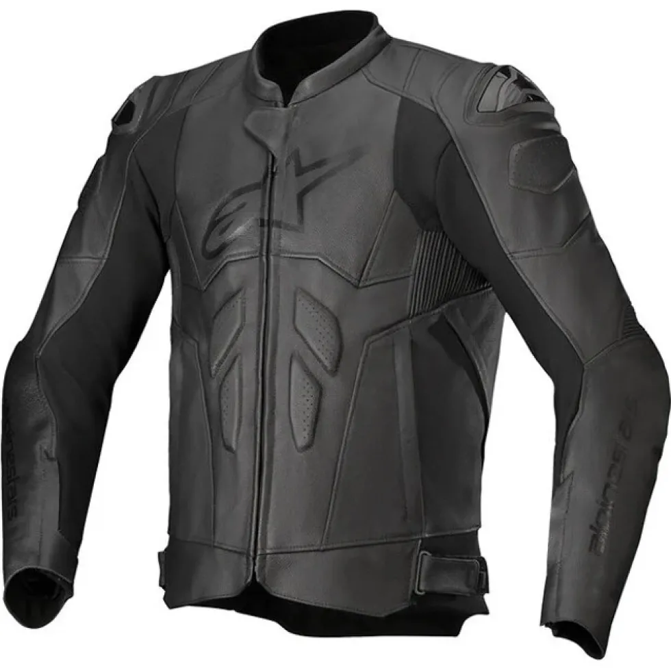 Alpinestars Dusk Leren Motorjas