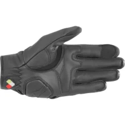 Alpinestars Dyno Leren Motorhandschoenen