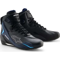 Alpinestars Faster-4 Drystar Motorschoenen