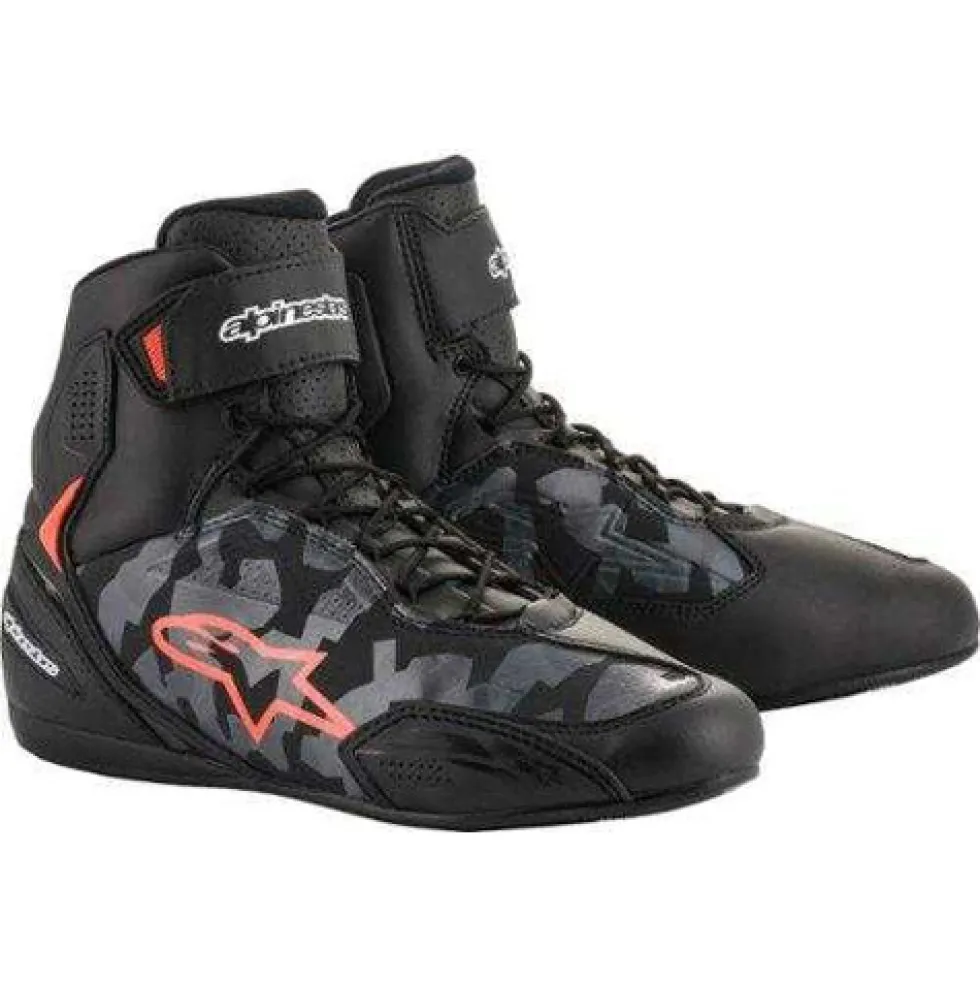 Alpinestars Faster-3 Motorschoenen