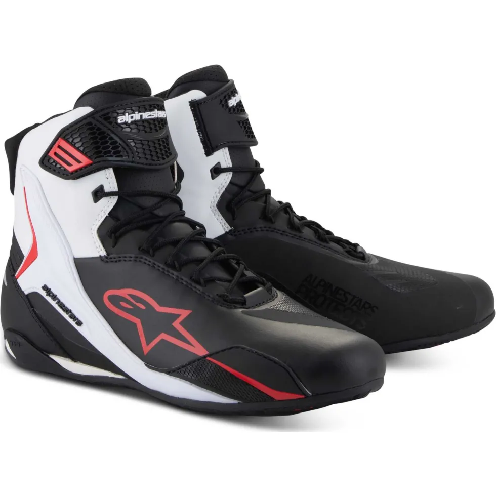 Alpinestars Faster-4 Motorschoenen