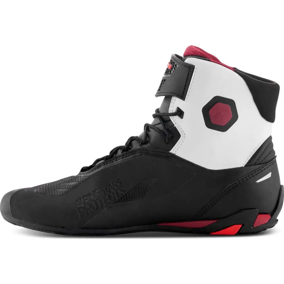 Alpinestars Faster-4 Motorschoenen