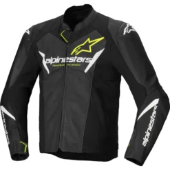 Alpinestars Faster V3 Airflow Leren Motorjas