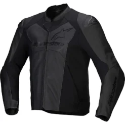 Alpinestars Faster V3 Airflow Leren Motorjas