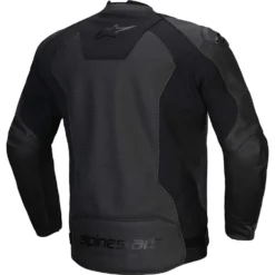 Alpinestars Faster V3 Airflow Leren Motorjas
