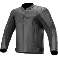 Alpinestars Faster V2 Leren Motorjas