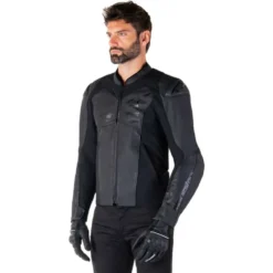 Alpinestars Faster V3 Leren Motorjas