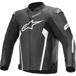 Alpinestars Faster V2 Leren Motorjas