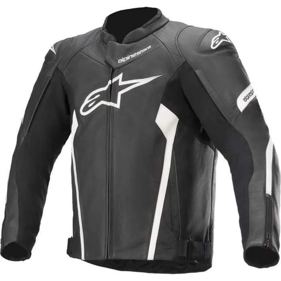 Alpinestars Faster V2 Leren Motorjas
