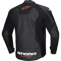 Alpinestars Faster V3 Leren Motorjas