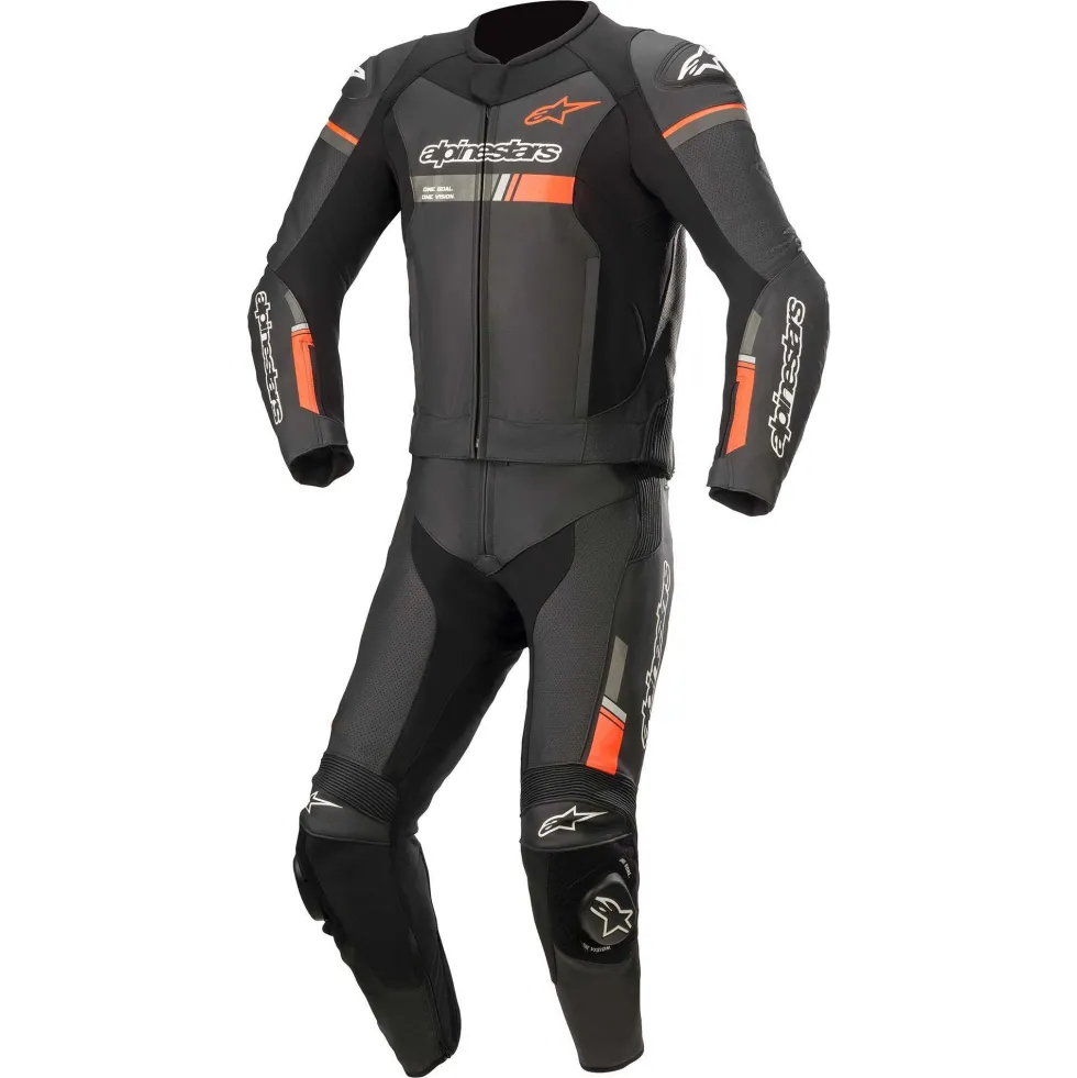 Alpinestars GP Force Chaser leren motorpak 2-delig
