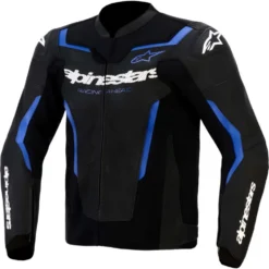 Alpinestars GP Force V2 Leren Motorjas