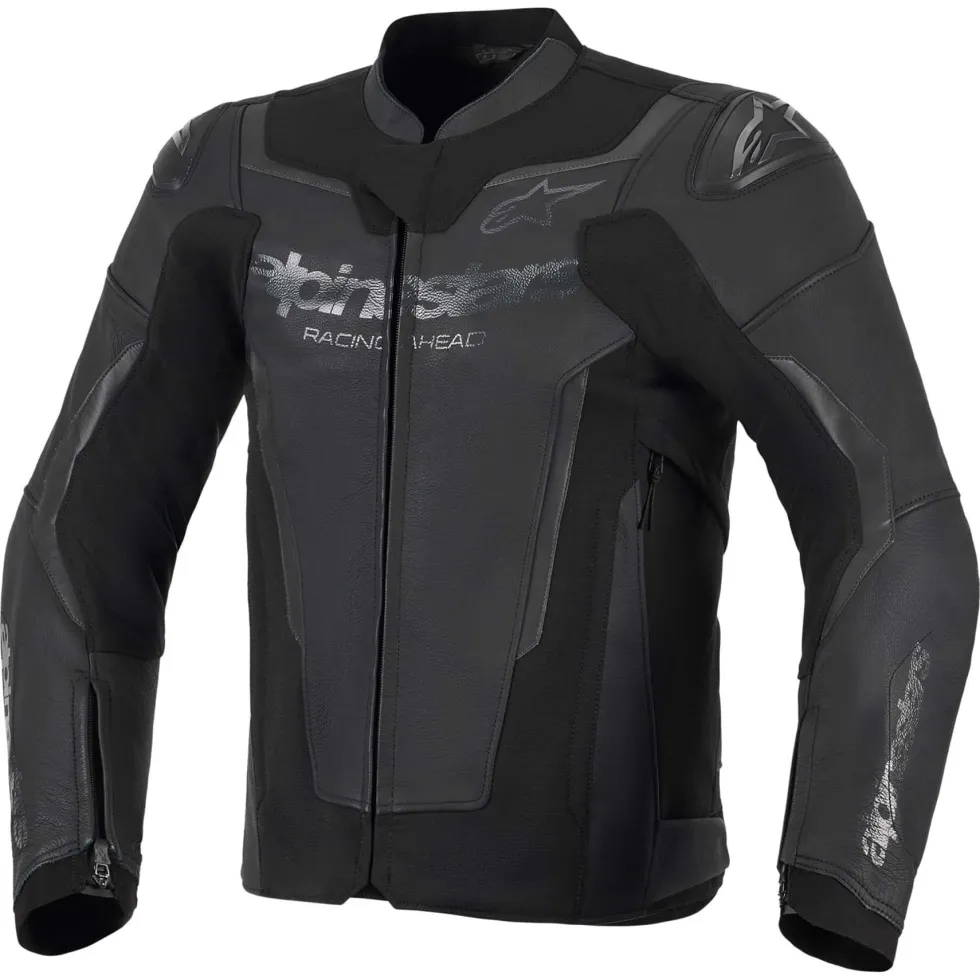 Alpinestars GP Force V2 Leren Motorjas