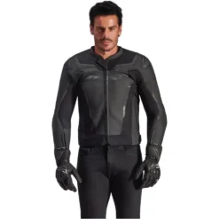 Alpinestars GP Force V2 Leren Motorjas