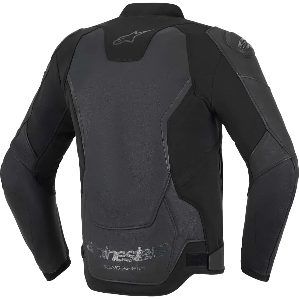 Alpinestars GP Force V2 Leren Motorjas