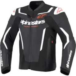 Alpinestars GP Force V2 Leren Motorjas