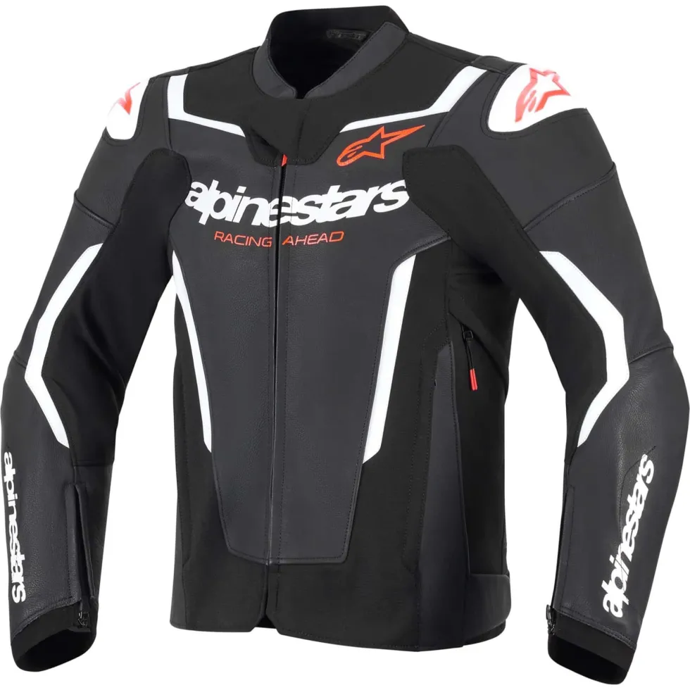Alpinestars GP Force V2 Leren Motorjas