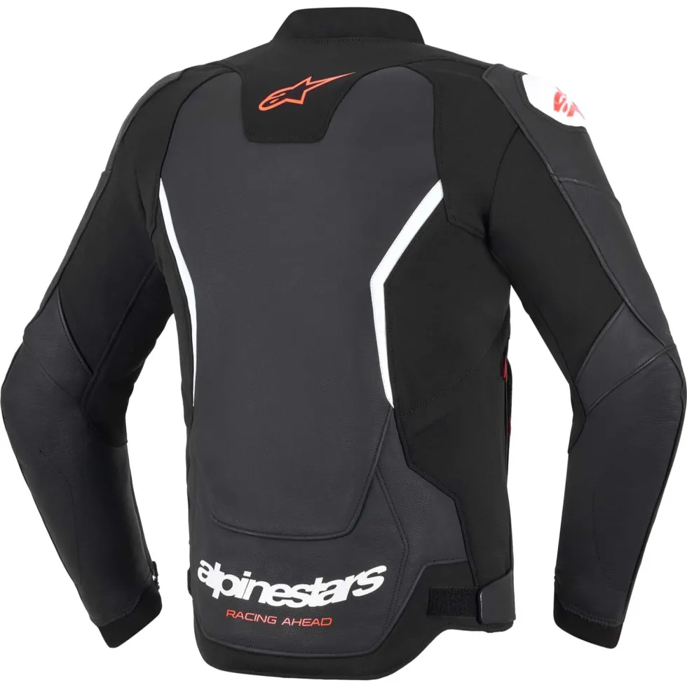 Alpinestars GP Force V2 Leren Motorjas