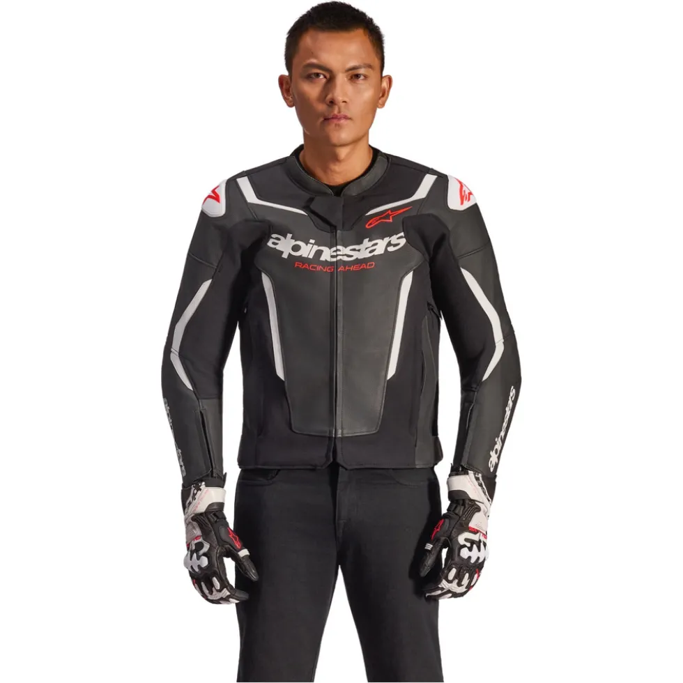 Alpinestars GP Force V2 Leren Motorjas