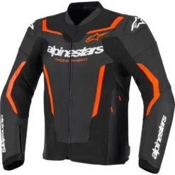 Alpinestars GP Force V2 Leren Motorjas