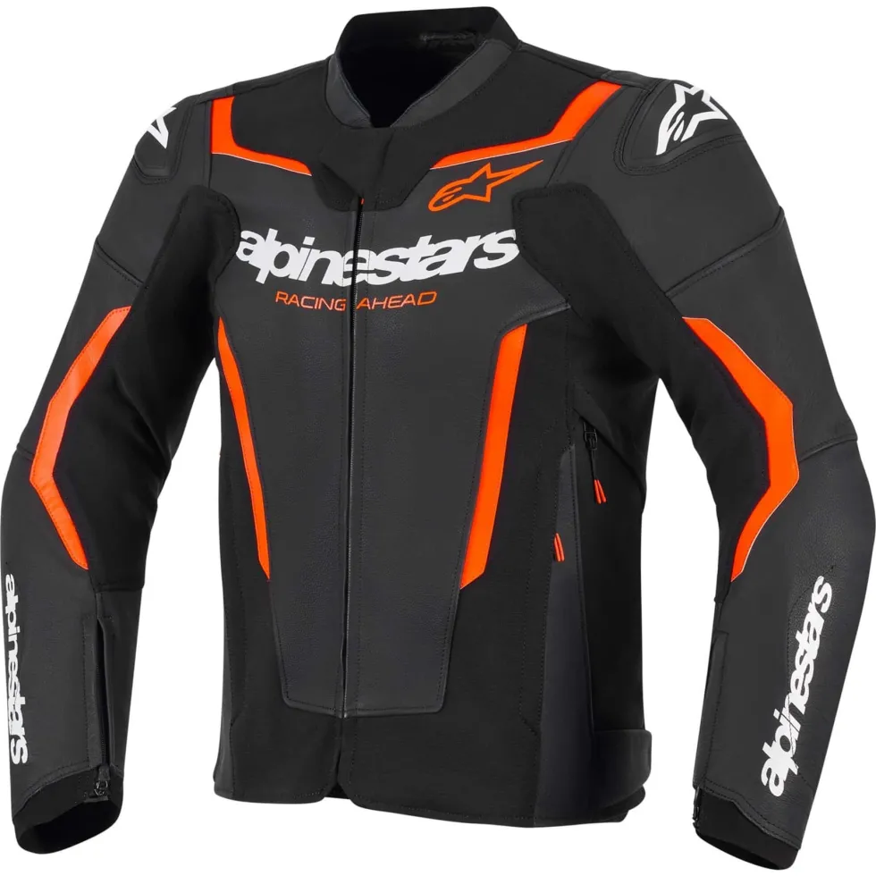 Alpinestars GP Force V2 Leren Motorjas