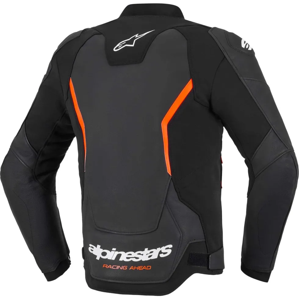 Alpinestars GP Force V2 Leren Motorjas