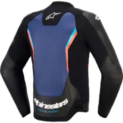 Alpinestars GP Force V2 Leren Motorjas