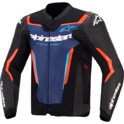 Alpinestars GP Force V2 Leren Motorjas