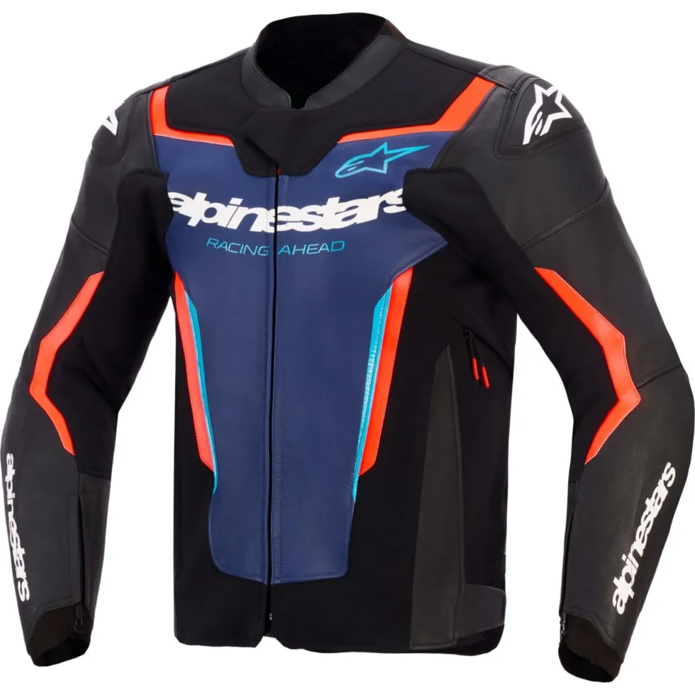 Alpinestars GP Force V2 Leren Motorjas