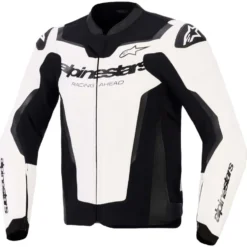 Alpinestars GP Force V2 Leren Motorjas